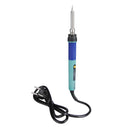 CXG 936D EU Plug 220V 2in1 LCD Adjustable Temperature Digital Electric Solder Iron Soldering Station