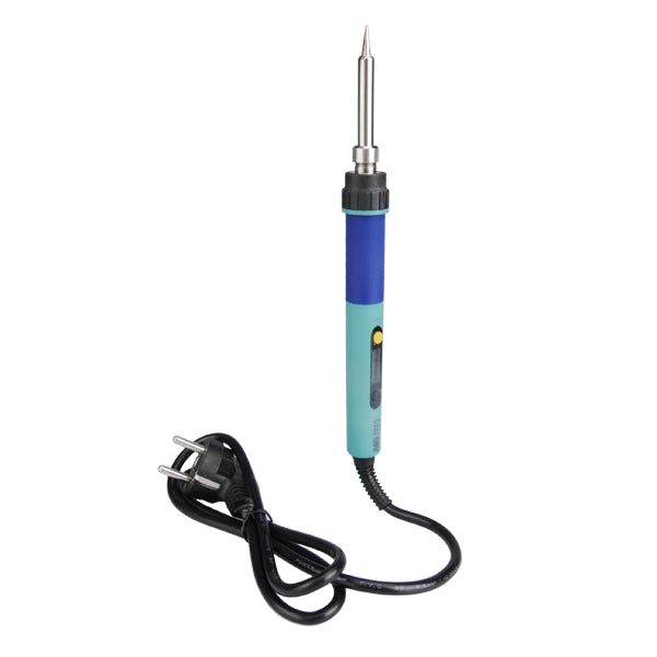 CXG 936D EU Plug 220V 2in1 LCD Adjustable Temperature Digital Electric Solder Iron Soldering Station