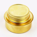 Camping Picnic Brass Spirit Alcohol Cooking Stove Combustor Portable Picnic BBQ Burner Furnace