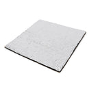 300*300*10mm Black Heated Bed Insulation Cotton Platform Sticker with Back Adhesive for 3D Pritner