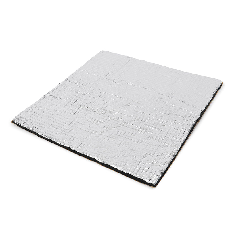 300*300*10mm Black Heated Bed Insulation Cotton Platform Sticker with Back Adhesive for 3D Pritner