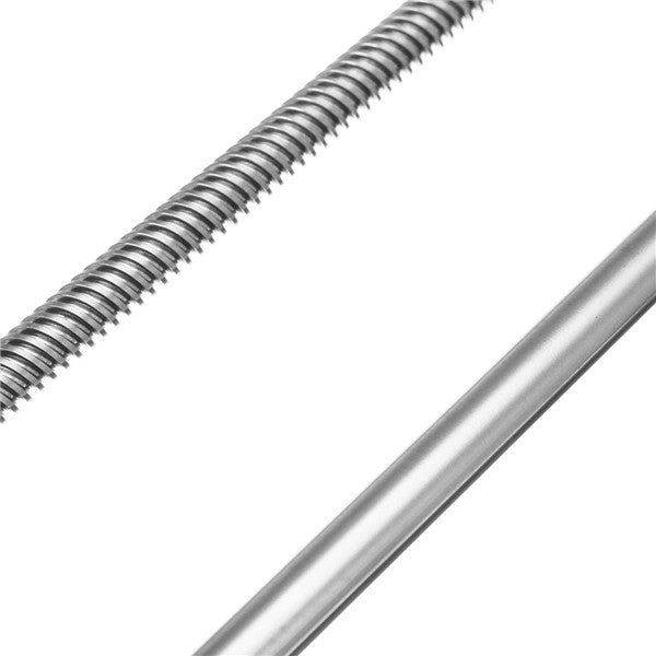 13pcs 350mm CNC Parts Optical Axis Guide Bearing Housings Aluminum Rail Shaft Support Screws Set