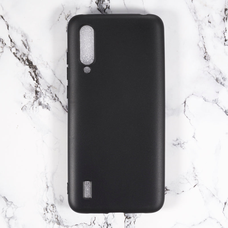 Bakeey Pudding Frosted Anti-Scratch Soft Silicone Back Cover Protective Case for Xiaomi Mi 9 Lite / Xiaomi Mi CC9 6.39 inch