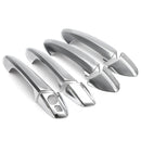 Car Door Handle Covers Trim ABS Chrome for Mercedes Benz B C E GLK ML CLA