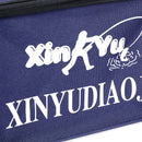 25x15x18cm Canvas Waterproof Fishing Bag Fishing Lure Bag Multifunctional Portable Shoulder Bag