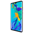 NILLKIN Ultra-thin Synthetic Fiber Plaid Magnetic Adsorption Protective Case for HUAWEI P30 Pro