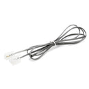 Portable Corded Telephone Phone Wall Mountable Base Handset For Home Call Center Office Company Use