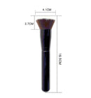 Cute Makeup Brush Fiber Wool Makeup Tools Single Cat Claw Makeup Foundation Brush Beginners Makeup Brushes