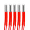 Anet 5Pcs 24V 40W 1.5m Single End Cartridge Heater Heating Tube for RepRap Prusa i3 A8/A8 Plus 3D Printer