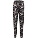 Women Camouflage Joggers Pants Sweatpants Loose Harem Drawstring Pants