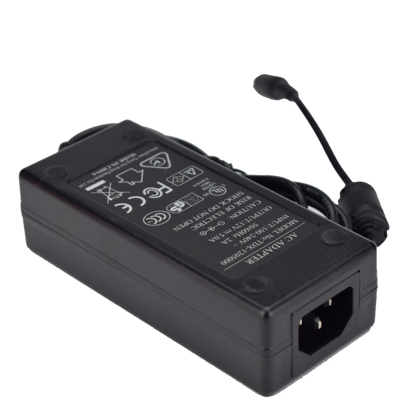 Easythreed 100-240V EU Plug & US Plug Power Adapter for NANO Dora 3D Printer