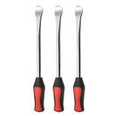 3pcs Spoon Motorcycle Tire Irons Changing Rim Protector Tool Combo With Case