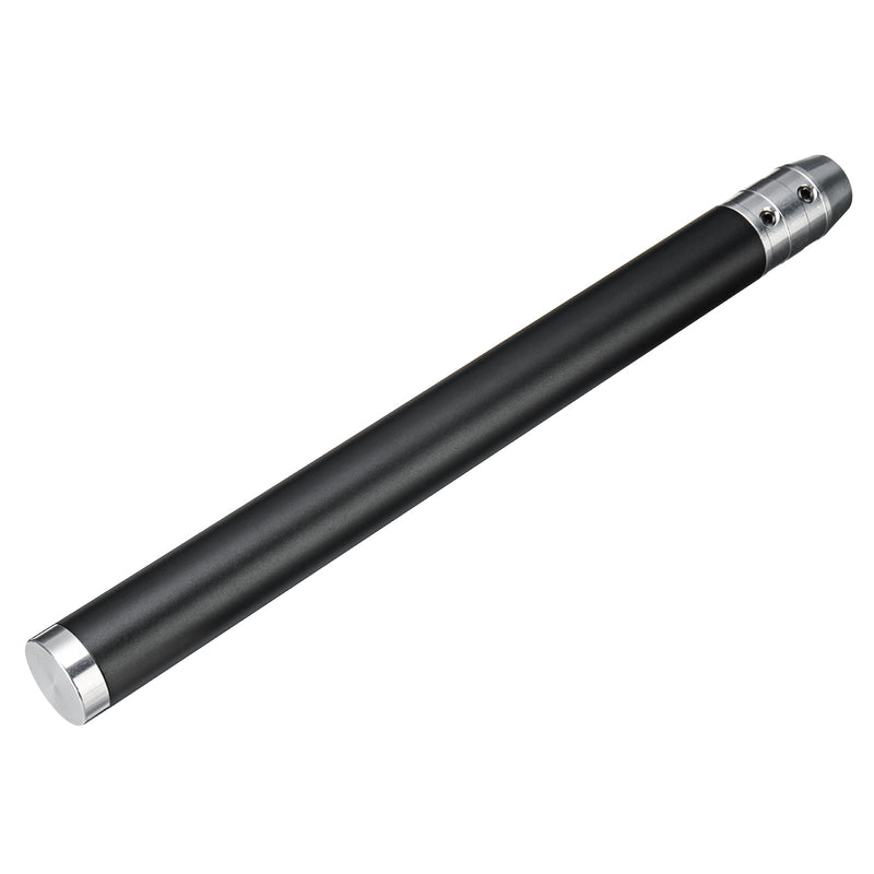 Wood Turning Tool Holder Round Shank Woodworking Aluminum Alloy Handle