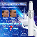 Medical Light Therapy Acne Treatment Laser Pen Wrinkle Removal Tool Beauty Machine