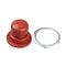 Carburetor Oil Primer Bulb w/ Gasket Replaces For Tecumseh Vector