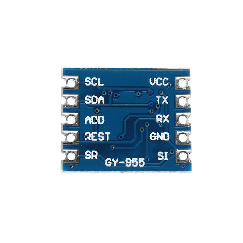 GY-955 GY-BNO055 9DOF Sensor Angle Gyro Module 9 Axis Navigation Module Acceleration Gyroscope Magnetometer