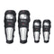WOSAWE Motorcycle Long Knee Pad Elbow Guard Motorbike Racing Protective Gear Armor Stainless Steel
