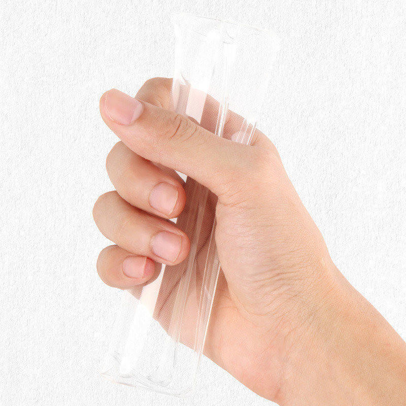 Soft TPU Ultra Thin Transparent Protective Case for Samsung Galaxy S9