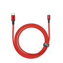 Bakeey 3A Type C to Lightning PD Fast Charging Data Cable For iPhone XS Max XR 11Pro iPadAir ProiPod