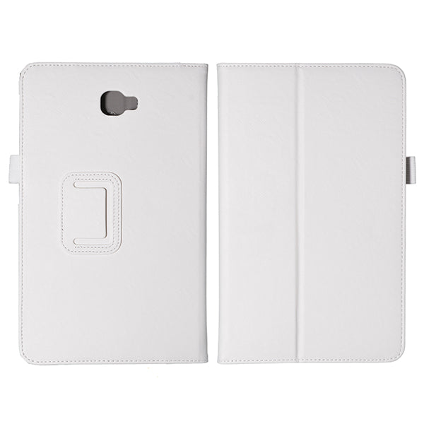 Imitation texture handheld leather Tablet case for Samsung GALAXY Tab A 10.1 Inch T580