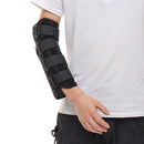 Elbow Orthosis Arm Metal Support Brace Adjustable Fracture Fixation Protector