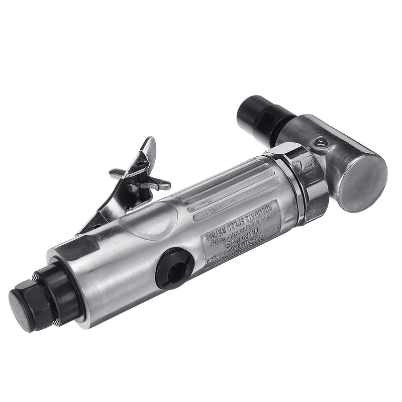 90 Degree Angle Wind Mill Grinder Rust Remover Polishing Sander Deruster Grinding Machinie