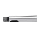 Machifit MT1 to MT2 Morse Taper Reduction Adapter Drill Sleeve Tool Holder for Lathe Milling