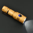 Nitenumen NE01-H L2 U2 1000LM 5Modes USB Rechargeable Long-range Searching EDC LED Flashlight