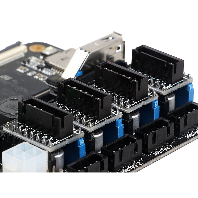 Lerdge External High Power Switching Motor Driver Adapter Module For Microstep Driver 3D Printer