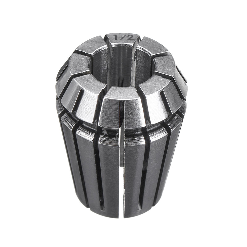 3pcs 1/8 1/4 1/2 Inch ER25 CNC Spring Collet Set Carving Machine Milling Chuck Collet