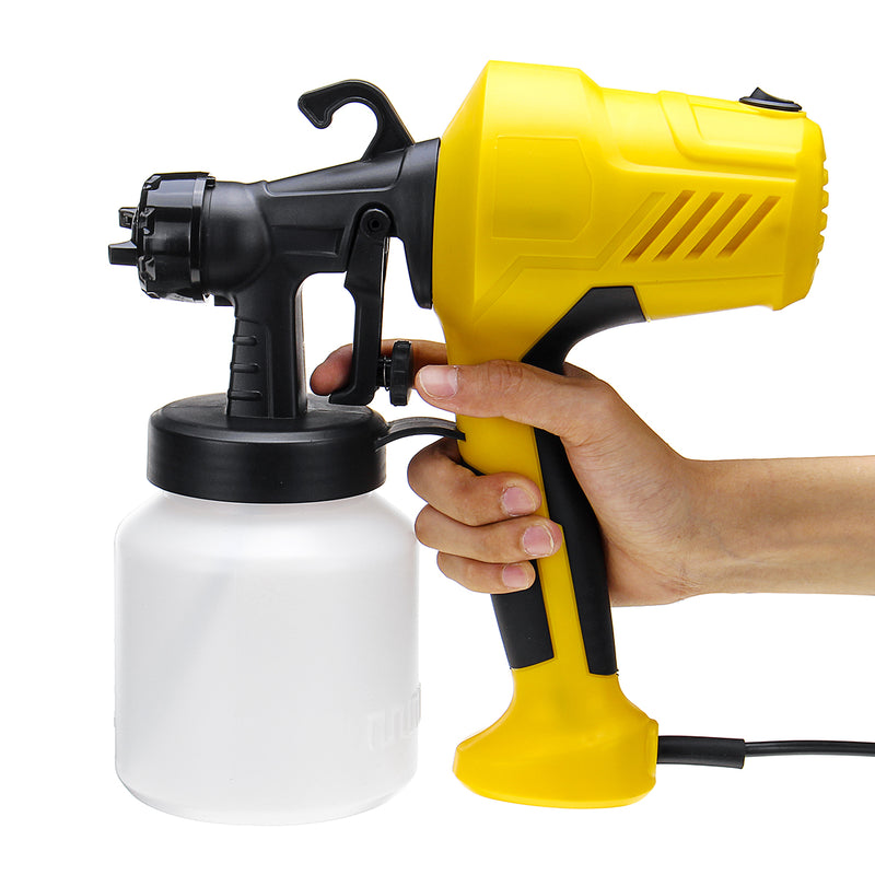 220V 400W Power Painter Home Paint Electric Sprayer Spray for Painting Projects Painting Tool