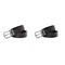 XIAOMI VLLICON Double-Sided Rotating Pin Buckle Leather Belt Breathable Leisure Wrist For Men Waistband