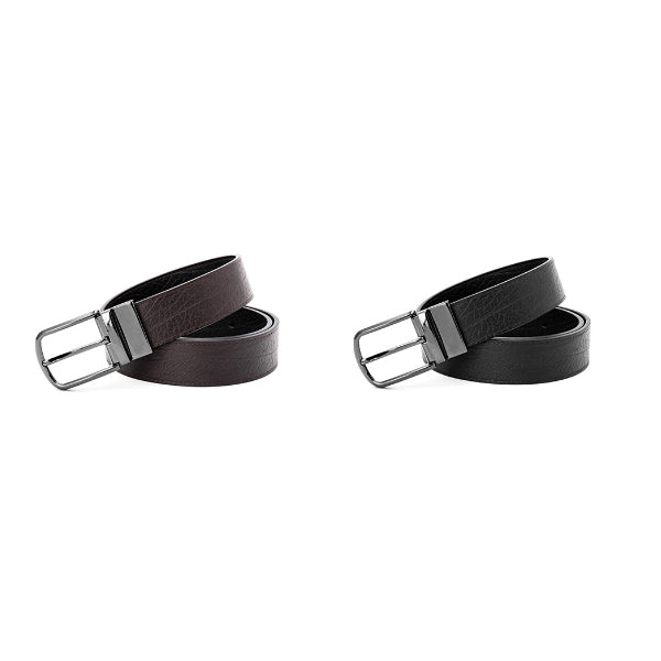 XIAOMI VLLICON Double-Sided Rotating Pin Buckle Leather Belt Breathable Leisure Wrist For Men Waistband