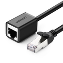 UGREEN NW112 0.5m Networking Cable RJ45 Cat 6 Ethernet Cable Male to Female Gigabit Network Patch Cord LAN Networking Adapter Cable