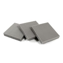 6Pcs 30x30x4cm Acoustic Soundproofing Foam Tiles Convoluted Egg Studio Sound Insulation Cotton