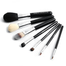 7Pcs Makeup Brushes Set Cosmetic Face Blending Eye Shadow Foundation Tools
