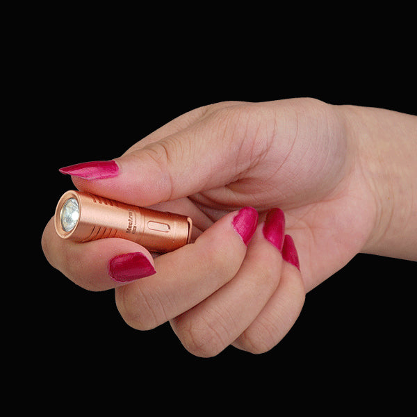 MecArmy Illumine X3S 130 Lumens Flashlight 10180 Battery USB Rechargeable LED Work Lamp Camping Emergency Lantern