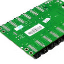 RV908 RV908M32 LED Video Display Receiver Card Board 12xHub75E Ports Support P2/P2.5/P3 Indoor 1/2 1/4 1/8 1/16 1/32 Scan  Work with P10 Display LED Module