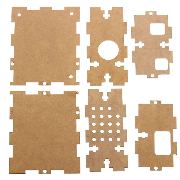 2.0 Dual Channel TDA2030A Power Amplifier Board AC/DC Power Supply Module With Housing