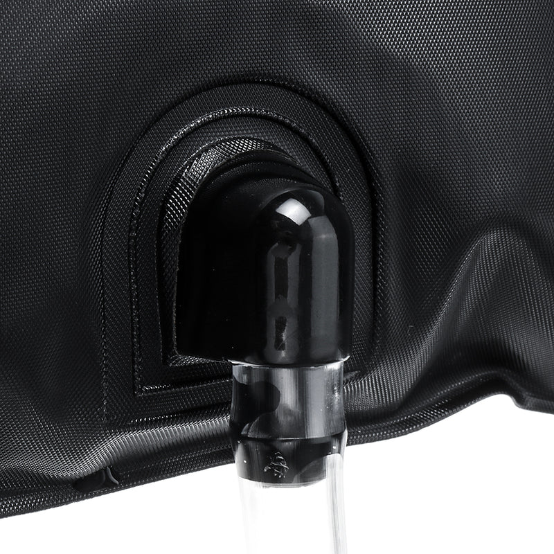3L Portable Solar Shower Bag Water Storage Bag Beach Camping Outdoor Bathing
