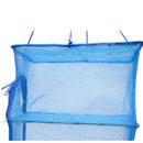 ZANLURE Air Dry Drying Net Beef Jerky Vegetable Food Fruit Fish Fishing Meat Dehydrator Fishing Net