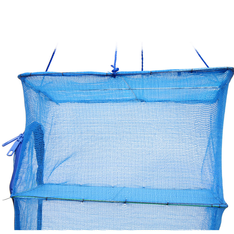 ZANLURE Air Dry Drying Net Beef Jerky Vegetable Food Fruit Fish Fishing Meat Dehydrator Fishing Net