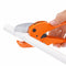 PVC Plumbing Pipe Cutter Scissors Tool Plastic Hose Ratcheting 20-42mm 1-5/8 Inch