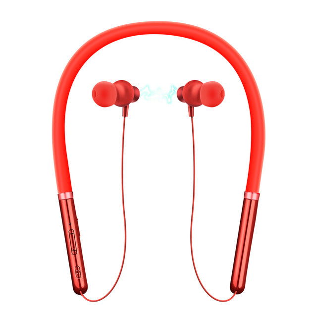 Q30 Wireless Headphones bluetooth Noise Cancelling Earphone Sport Stereo Earbud Headset with Mic