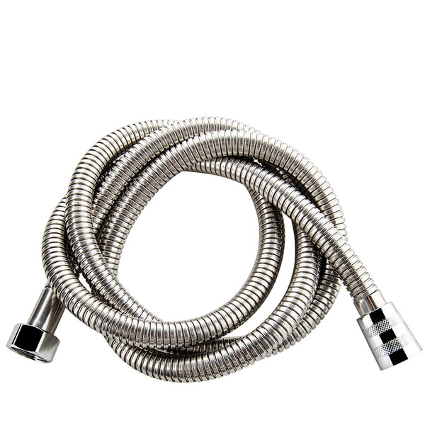 Bathroom 1.5M 2M 3M Flexible Stainless Steel Shower Faucet  Accessory Spring Shower Head Hose