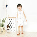 Future Password Summer Casual Girls Organic Cotton Children's Dress From Xiaomi Youpin