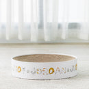 Jordan&Judy Round Cat Scratcher Diameter 410mm Multifunction Board Corrugated Paper Pet Toys Round Bed Mat From Xiaomi Youpin