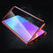 Bakeey Xiaomi Mi 9T / Mi9T Pro / Xiaomi Redmi K20 / Redmi K20 PRO 360 Curved Screen Front+Back Double-sided Full Body 9H Tempered Glass Metal Magnetic Adsorption Flip Protective Case
