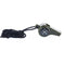 3 In 1 Whistle Compass Thermometer Camping Outdoor Emergency Survival Gear SOS
