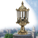 Outdoor Garden Wall Light Lamp Post Lanterns Pillar Light Porch Lighting